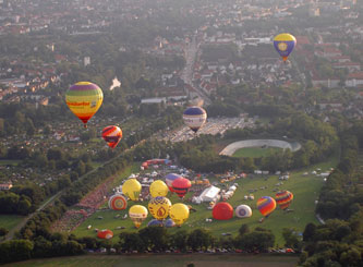 Ballonfiesta Bielefeld 1