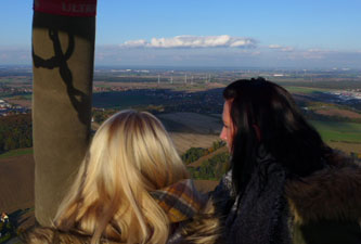 von Barsinghausen nach Westen