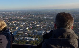 Ballonfahrt Hannover